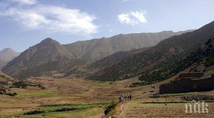 открити тримата изчезнали мароко испански спелеолози