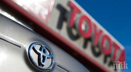японският автомобилен концерн тойота построи заводи мексико китай