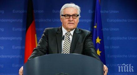 щайнмайер гаранции сделката иран успешна