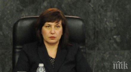 точкова проверявам всеки сигнал случайното разпределяне делата