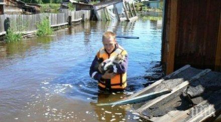 двама загинаха наводнения кентъки