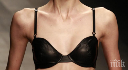 франция забрани закон твърде кльощавите манекенки