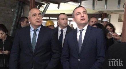 бойко борисов зарече няколко месеца румънците пак гонят