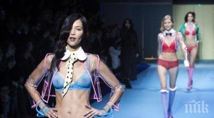 франция забрани слабите манекенки