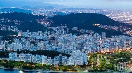 безредици рио жанейро смъртта дете