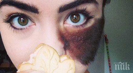 хората постоянно караха премахне своя белег рождение направи беше доброто решение взимано