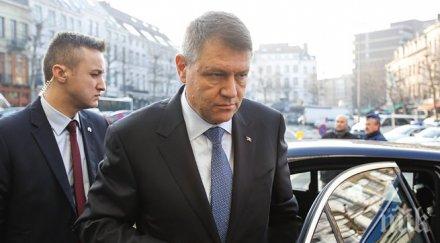 румъния разкъсва корупционната верига междупартийната мафия