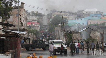 сомалийските ислямисти отправят заплахи кения