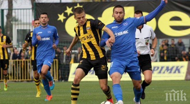 Ботев се хвърля за победа срещу Литекс в дербито на младостта