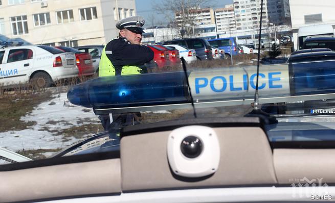 Профилактика на крими контингента във Варна преди визитата на Борисов