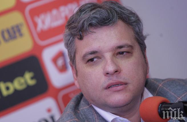 Тройна коалиция взима ЦСКА