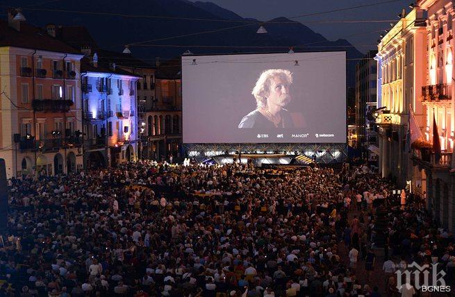 В Париж започва кинофестивал за незрящи