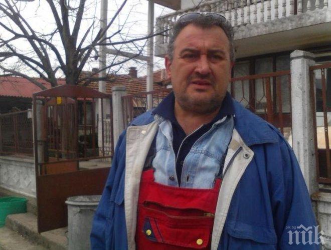 Невероятна развръзка! Обявен за мъртъв мъж възкръсна за Великден!