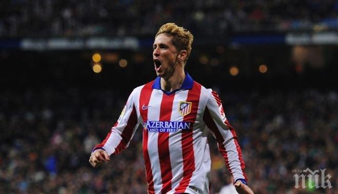 Торес се похвали, срещна се със Стоичков (снимка) 