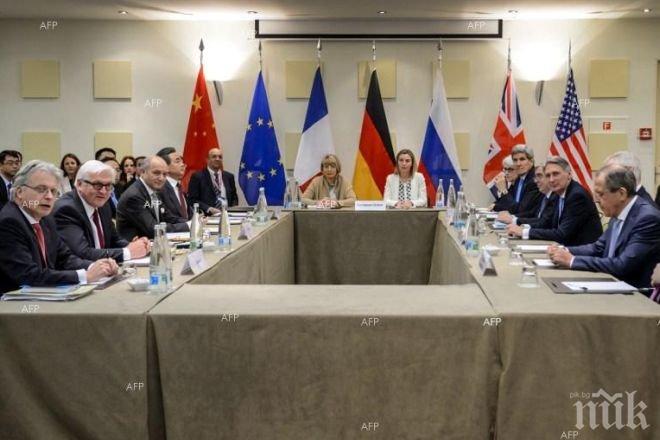 Оман привества споразумението по иранската ядрена програма
