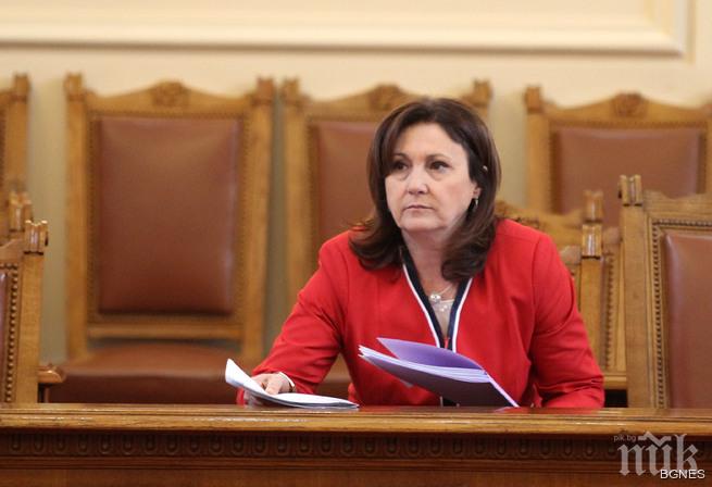 Бъчварова: Няма нарушения на зоната за сигурност в Иганово