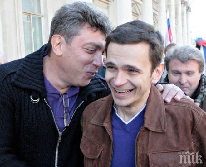 Разпитаха губернатора на Ярославска област във връзка с убийството на Немцов
