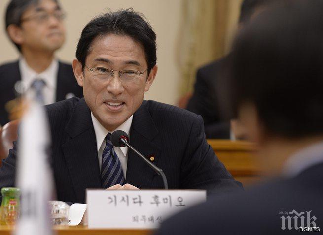 Токио приветства ядреното споразумение с Иран