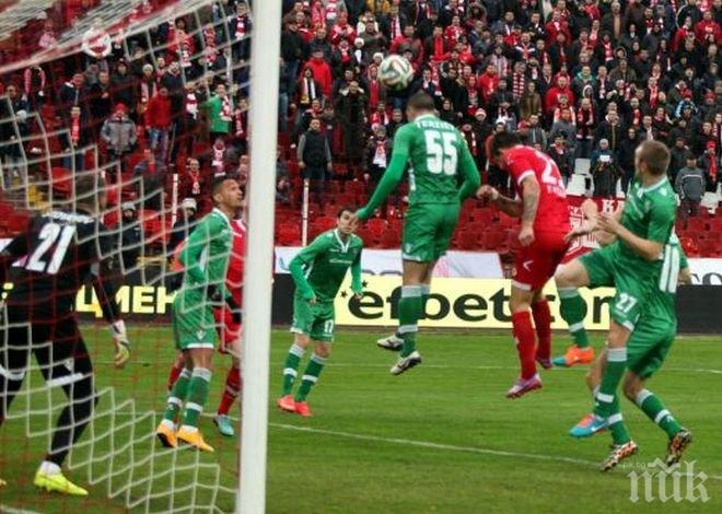 Ще възкръсне ли ЦСКА в дербито за титлата срещу Лудогорец?