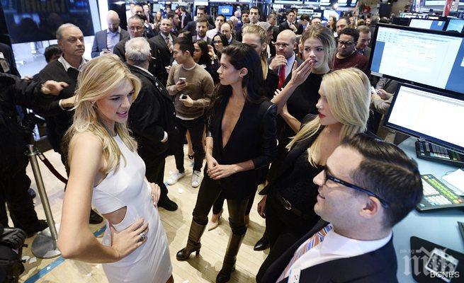 Леонардо ди Каприо не е с Риана - показа нова любовница