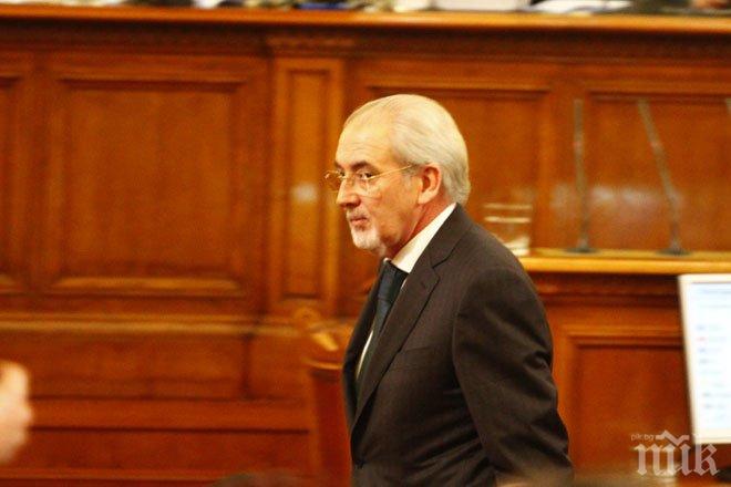 Местан: Пред лицето на стихийното бедствие няма управляващи и опозиция