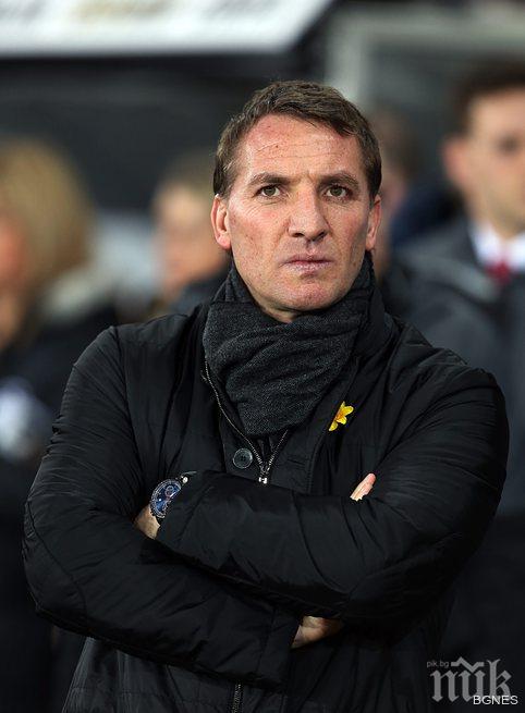 Мениджърът на Ливърпул: Все още имаме всички шансове за топ 4