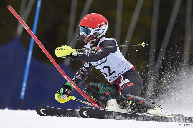 Алберт Попов вече е №88 на слалом в света
