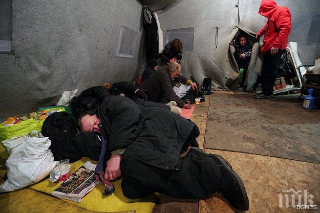 Предлагат въвеждане на глоби за непълнолетните скитници в Русия