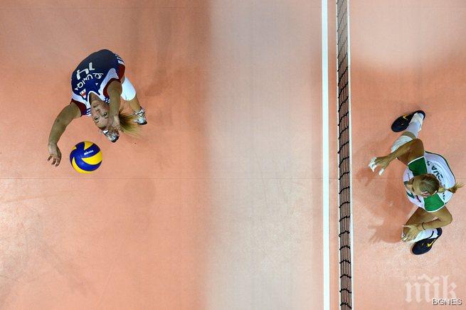 Пловдив в очакване на 1/2-финалните битки на Евроволей 2015