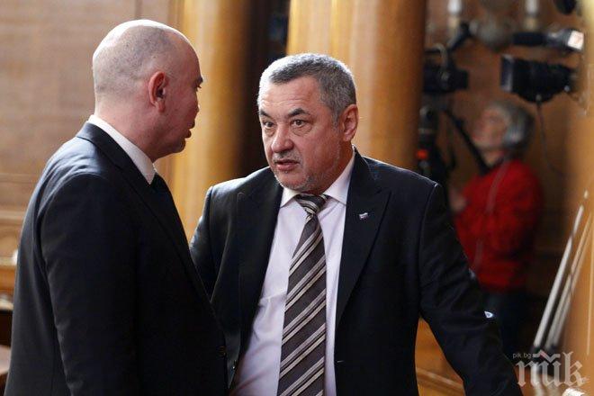 Съкратеното съдебно производство да не важи за някои тежки престъпления, предлагат от ПФ