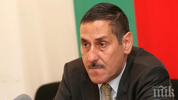 Константин Пенчев: Не е важна тежестта на наказанието, важно е то да бъде неизбежно