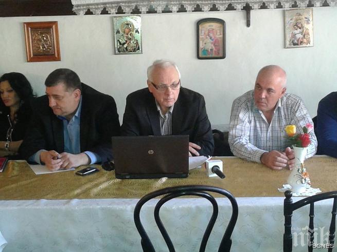 Велизар Енчев сформира движение Българска пролет