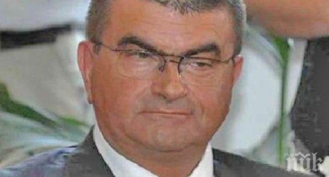 Бившият зам.-директор на Агенция Митници Румен Божинов-Цайса остава в ареста