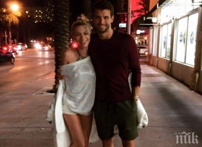 Изненада! Бивша адреналинка изкушава Гришо в Маями
