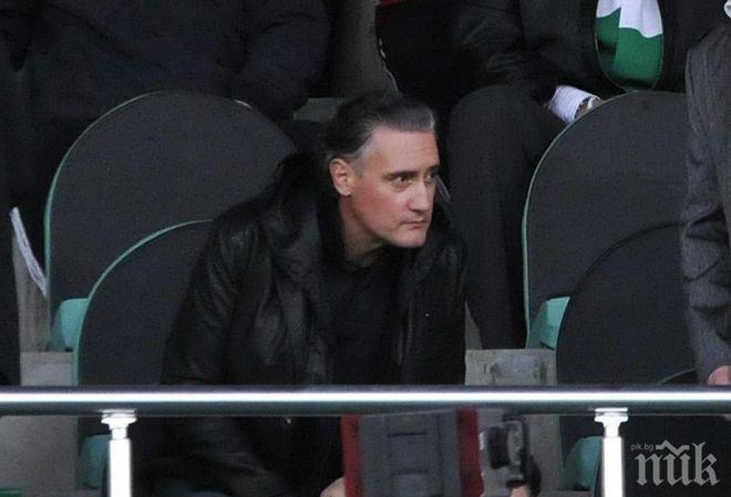 Кирил Домусчиев: Свалям шапка на ЦСКА и на новите треньори, нямаше грозни изпълнения