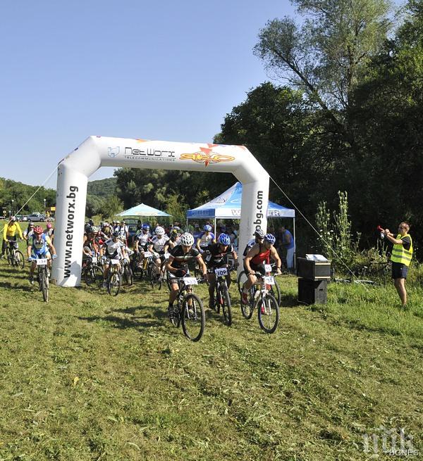 Колоезденето завладява курорта Албена от 1 до 3 май