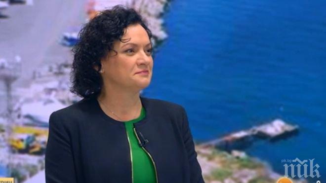 Екоминистърът обеща по-чисто море през лятото