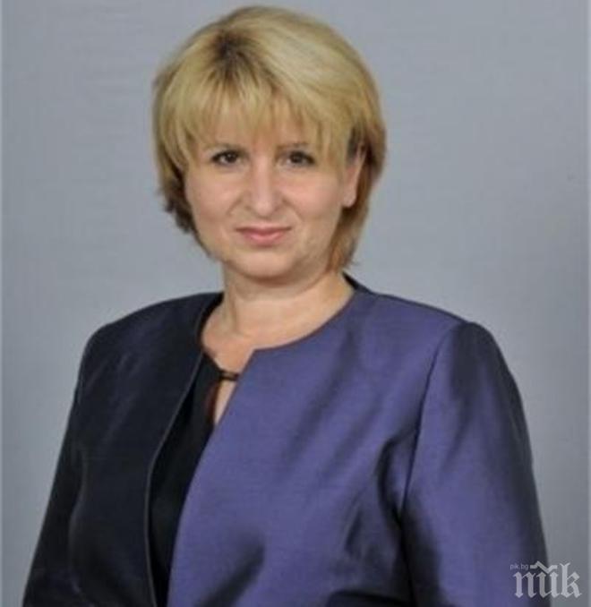 Диана Йорданова от ГЕРБ: Целта на реформата е по-високи и по-адекватни пенсии