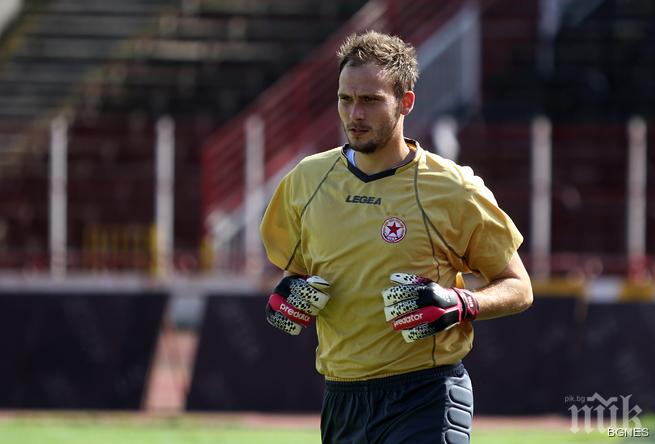 Групата на ЦСКА за мача с Лудогорец, Дивиш официално отпадна

