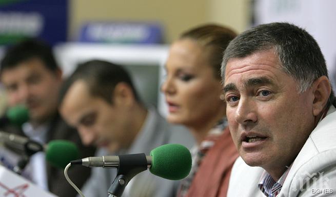 Федерацията по атлетика спря правата на хванатия с допинг Георги Георгиев