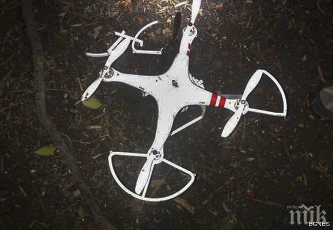 В Индия ще използват дронове за разпръскване на тълпи