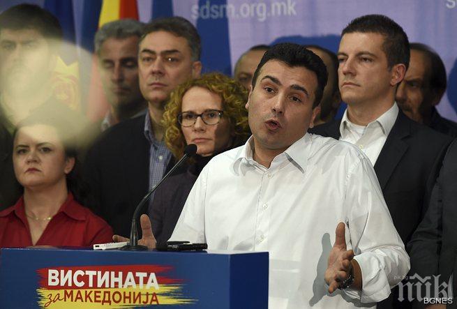 Фръчковски: Арестът на Заев ще означава край на диктатурата