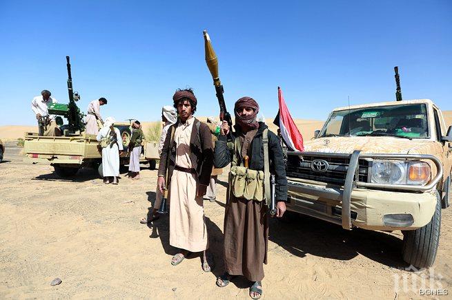 Провинциален център в Йемен е почти превзет от Ал Кайда