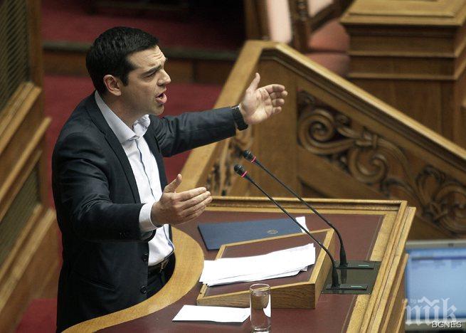 Ципрас: Назначаваме 4500 лекари, ще стимулираме националната фармацевтика