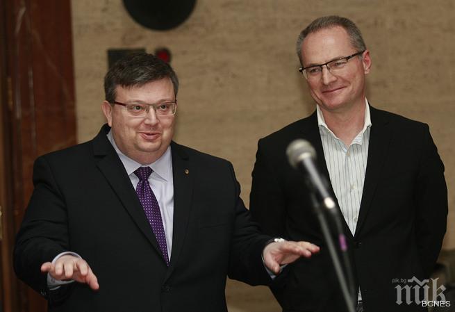 Главният прокурор все пак ще спира сделки за срок от 48 часа