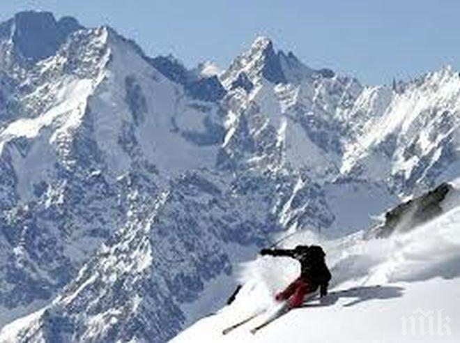 Федерацията по ски организира за 6-ти път курс за обучение на 101-ви Алпийски Батальон