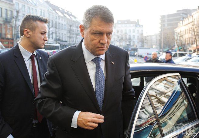 Румъния разкъсва корупционната верига на междупартийната мафия 