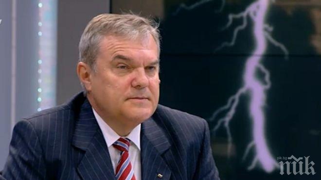 Румен Петков призна сензационно: Срещал съм се много пъти с Цветан Василев