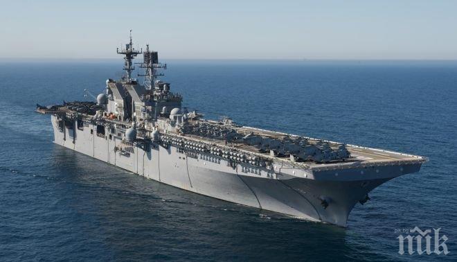 Украинските моряци от кораба Asian Dream получиха заплатите си