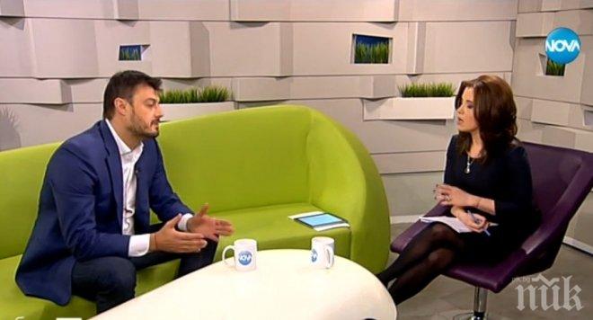 Бареков: Най-верният съюзник на ГЕРБ е ДПС